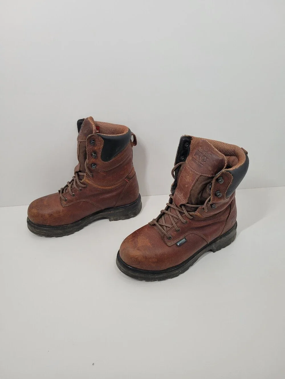 Timberland Pro Titan 8